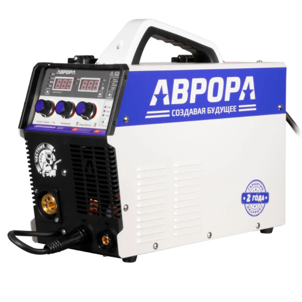 Инверторный сварочный полуавтомат Aurora Динамика 185 СИНЕРГЕТИК ПУЛЬС 00037558
