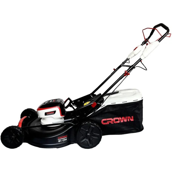 Газонокосилка самоходная аккумуляторная BL CROWN CT29020HSX-4  в Екатеринбурге