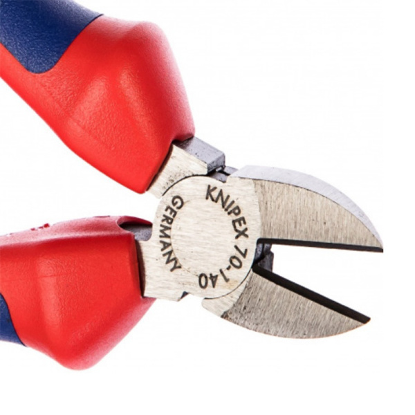 Диагональные бокорезы "KNIPEX" KN-7002140 в Екатеринбурге 