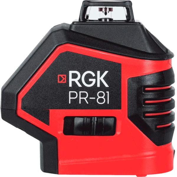 Лазерный нивелир "RGK" PR-81 УТ-00010517