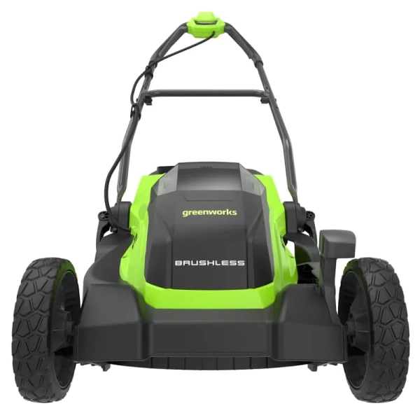 Газонокосилка Greenworks GD40LM361 2520807 в Екатеринбурге