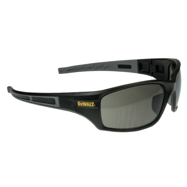 Очки защитные поликарбонатные прозрачные линзы, защита от царапин, УФ защита DEWALT DPG101-2D
