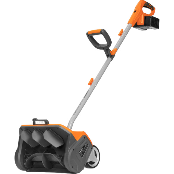 Снегоуборщик аккумуляторный DAEWOO DAST 4242Li SET в Красноярске