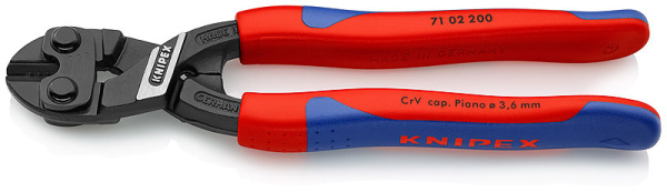 Болторез KNIPEX CoBolt KN-7102200SB в Екатеринбурге 