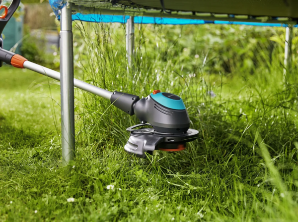 Электрический триммер GARDENA EasyCut 450/25 09870-20.000.00 в Екатеринбурге