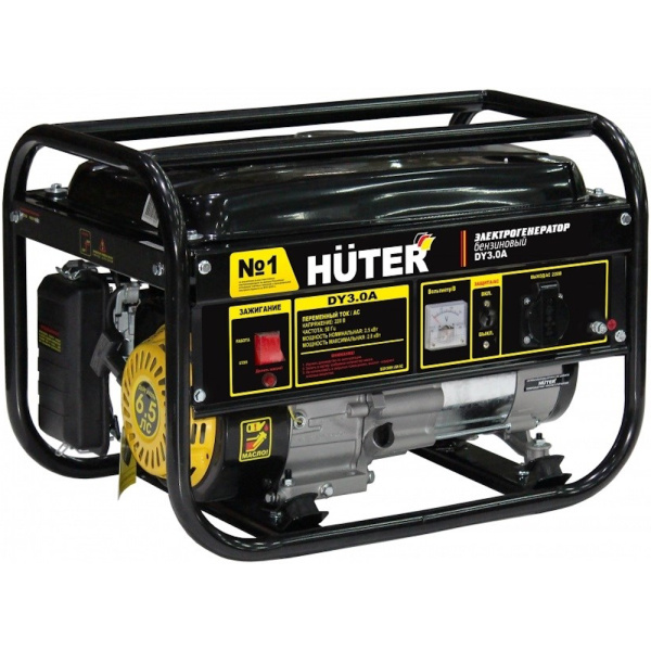 Электрогенератор Huter DY3.0A  64/1/56