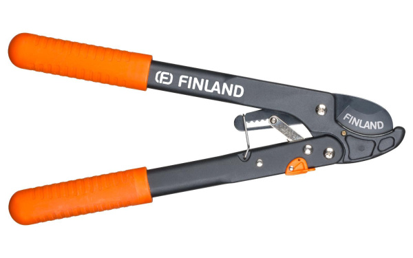 Сучкорез ЦИ FINLAND с храповым механизмом 2-в-1 1712