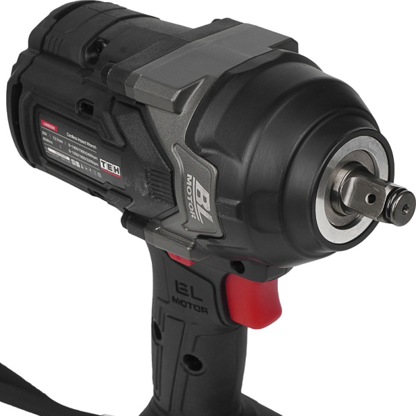 Аккумуляторный ударный гайковерт TEH LW850N-1B в Екатеринбурге