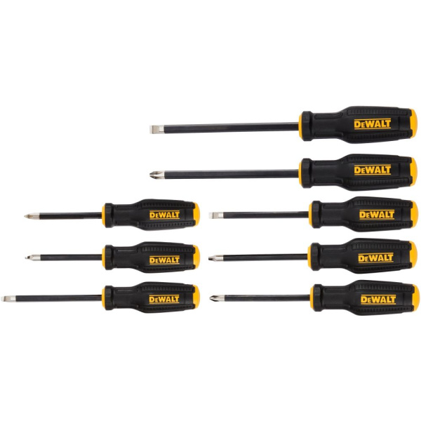 Набор отвёрток DeWalt PH/PZ/SL 8 шт. DWHT65102-0 в Красноярске 