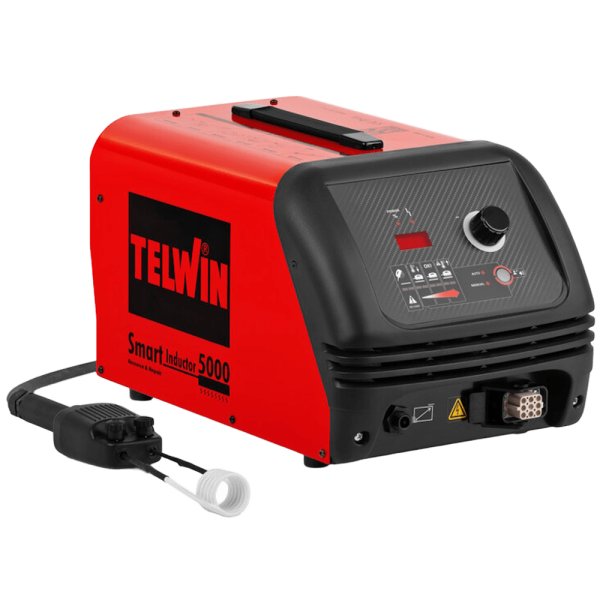 Система индукционного нагрева SMART INDUCTOR 5000 TWISTER Telwin в Екатеринбурге