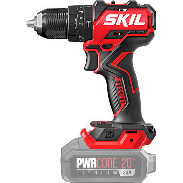 Аккумуляторная ударная дрель-шуруповерт SKIL HD6294 HD6294SE00
