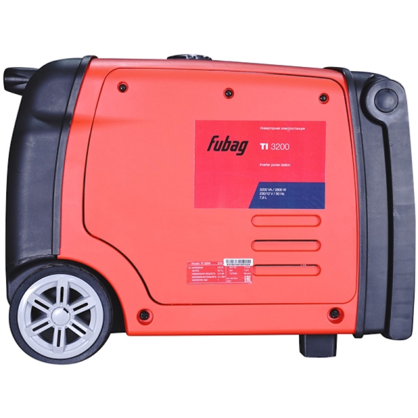 Бензогенератор FUBAG ТI 3200 641024 в Екатеринбурге