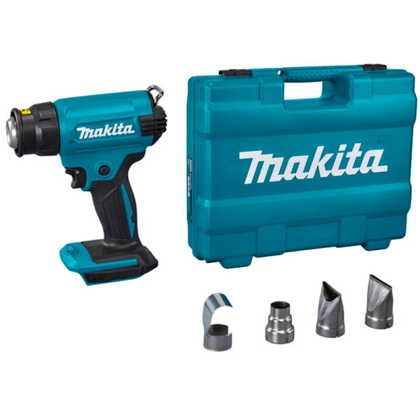 Аккумуляторный строительный фен MAKITA DHG180ZK в Екатеринбурге