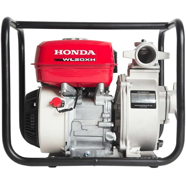 Мотопомпа бензиновая Honda WL20XH1DF1 в Екатеринбурге