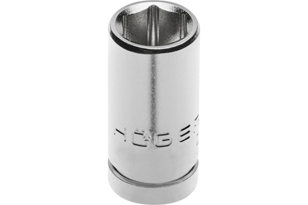 Головка HOEGERT 1/4" 6мм ASS-drive  HT1A006 в Екатеринбурге
