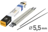 Напильник круглый  Rezer PROFI 5,5  03.009.00021 в Екатеринбурге