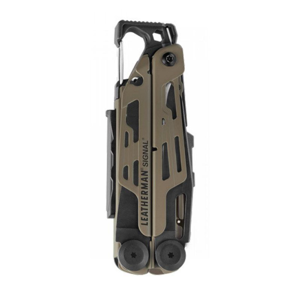 Мультитул LEATHERMAN Сигнал Coyote без чехла  832404 в Екатеринбурге 