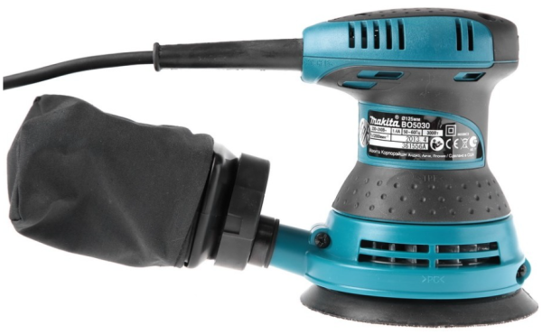 Эксцентриковая шлифмашина Makita BO5030 в Екатеринбурге