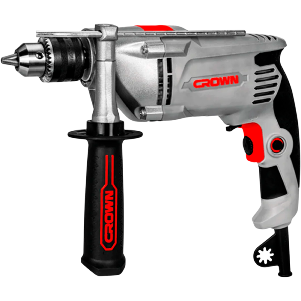 Дрель ударная CROWN CT10169