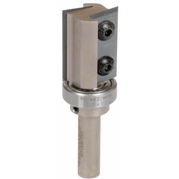 Фреза обгонная CMT смен.ножи HM Z2 S=12 D=19x48,3 RH  656.1950.12