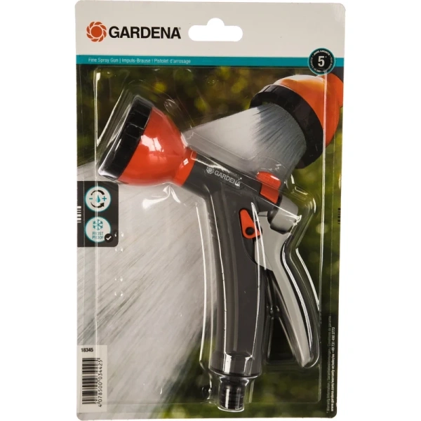 Пистолет- распылитель для полива GARDENA Classic 18345-20.000.00 в Екатеринбурге