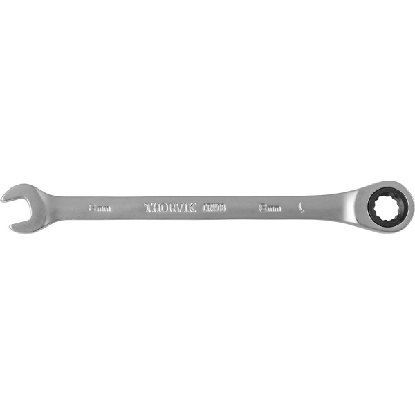 Ключ гаечный комбинированный трещоточный THORVIK 8 мм CRW08 053502