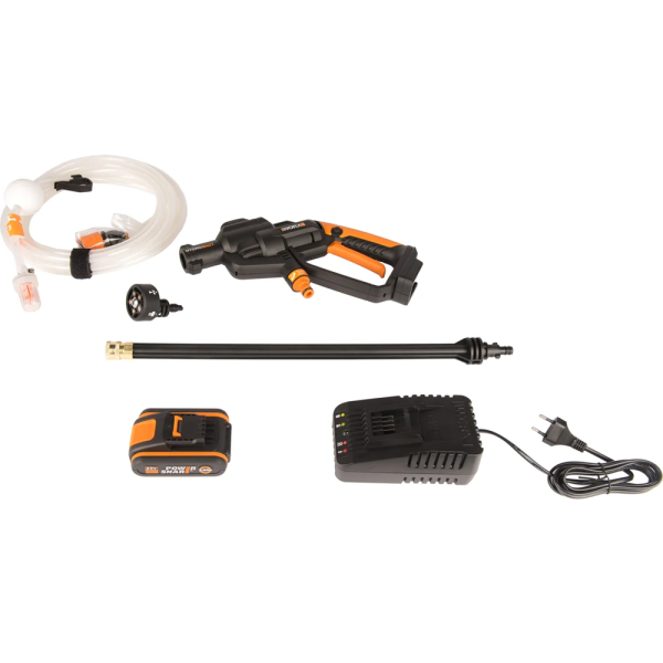 Аккумуляторная мойка высокого давления WORX  WG620E в Екатеринбурге