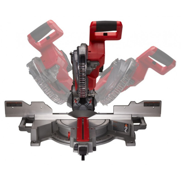 Аккумуляторная торцовочная пила Milwaukee M18 FMS254-0 FUEL 4933451729