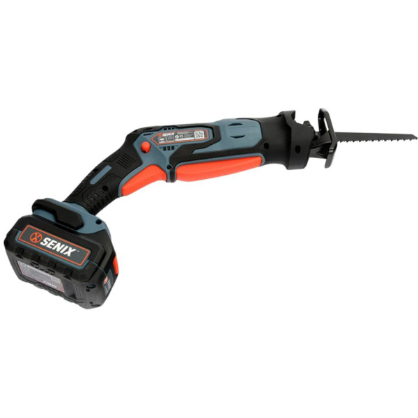 Пила сабельная аккумуляторная SENIX PSRX2-M1-EU в Екатеринбурге