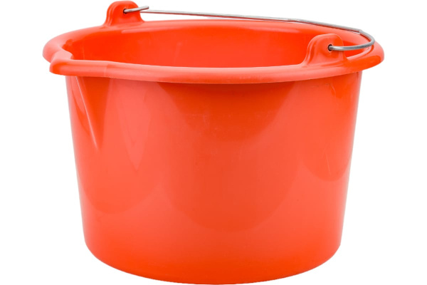 Ведро ударопрочное DECOR PROFI для красок и смесей 12л.  533-120 в Екатеринбурге 