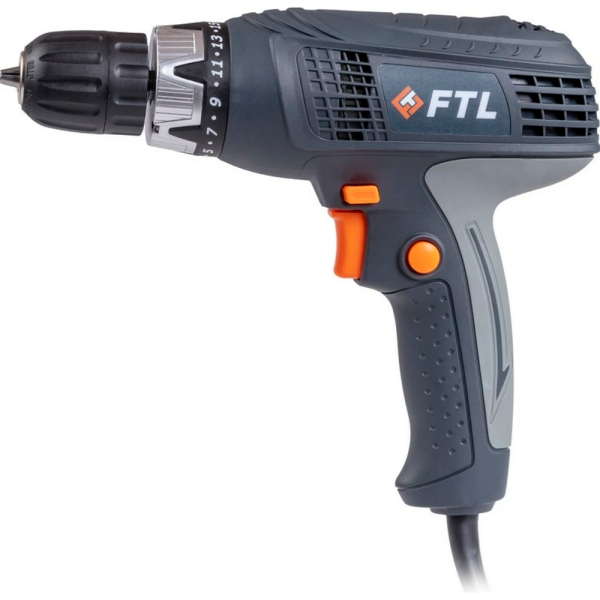 Дрель-шуруповерт FOXWELD FTL CSR 400 7037 в Екатеринбурге