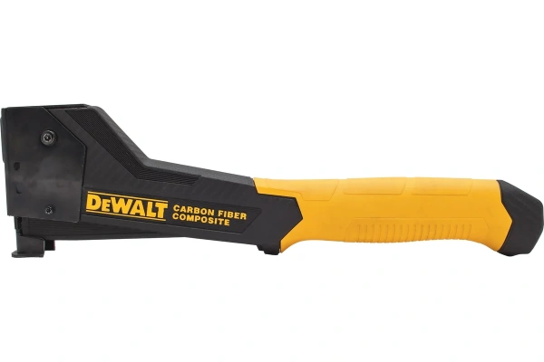 Степлер DeWalt ударный с корпусом из углеволокна  DWHT75900-0
