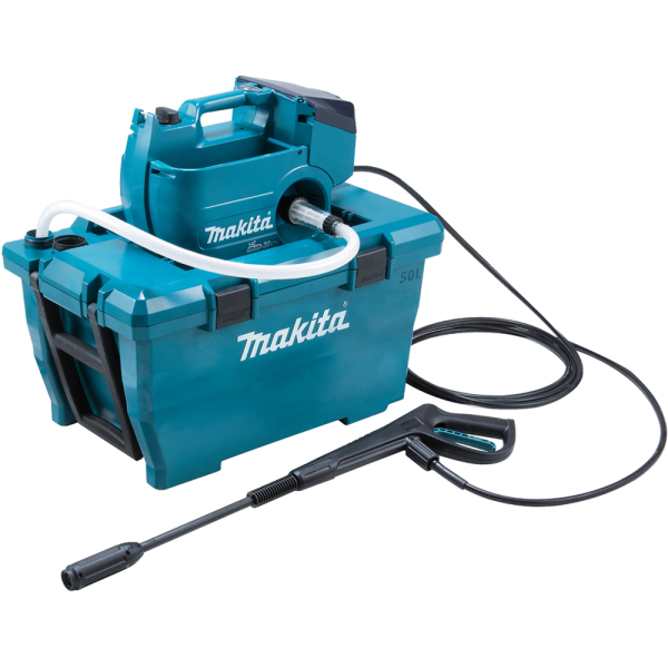 Аккумуляторная Мойка Makita DHW080ZK