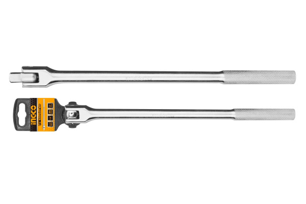 Вороток шарнирный  INGCO  INDUSTRIAL 1/2" 375 мм HFXH012151 в Екатеринбурге 