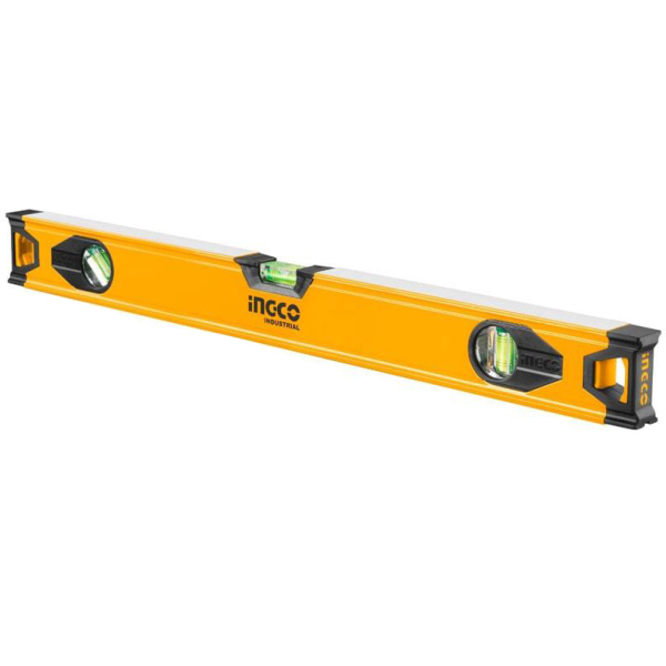 Уровень пузырьковый 50 см INGCO HSL08050 INDUSTRIAL в Екатеринбурге 