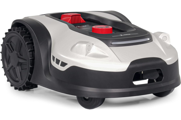 Робот-газонокосилка ZimAni Automower 312 (1200 кв.м., ширина 22 см, высота 2-6 см, датчик удара + пр