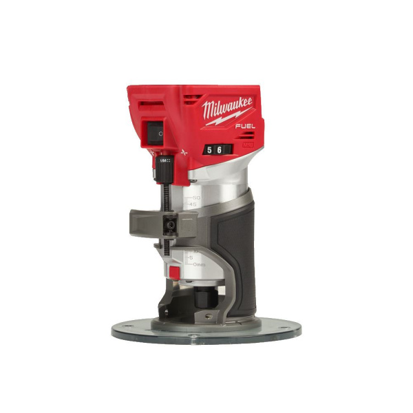 Кромочный фрезер Milwaukee M18FTR-0X 4933471604