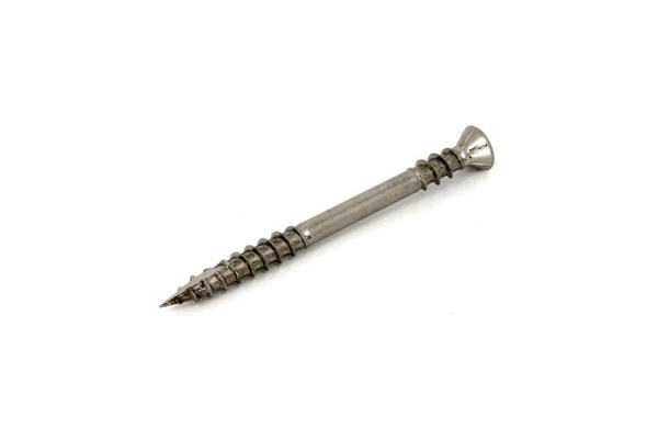 Саморез для террас потай "INFIX" 5х70мм. А2 TORX25 100шт.  36102