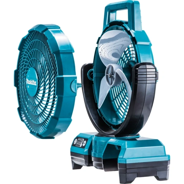 Аккумуляторный вентилятор Makita DCF203Z в Екатеринбурге