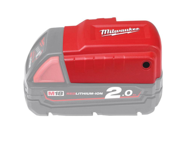 Энергонакопитель "Milwaukee" M18USBPSHJ2 4932471597