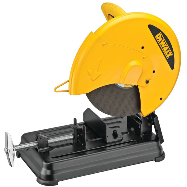 Пила отрезная дисковая DeWalt D28730-B5