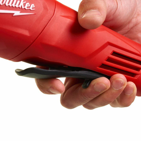 Угловая шлифмашина Milwaukee AGV 13-125 XSPDE 4933451578