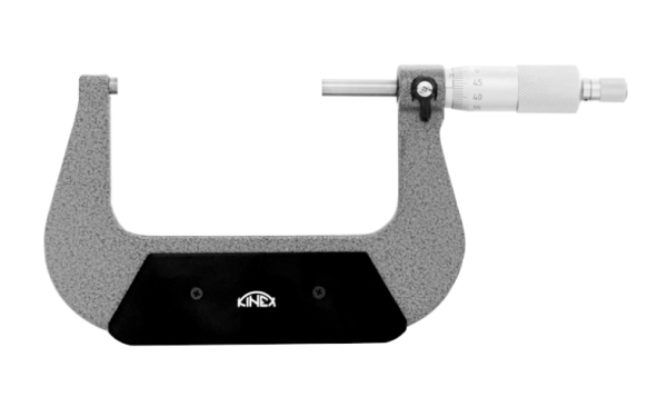 Микрометр "Kinex" 50-75мм. 0,01мм.  7006