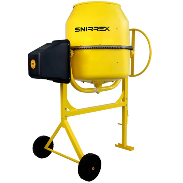 Бетоносмеситель SNIRREX Б160П