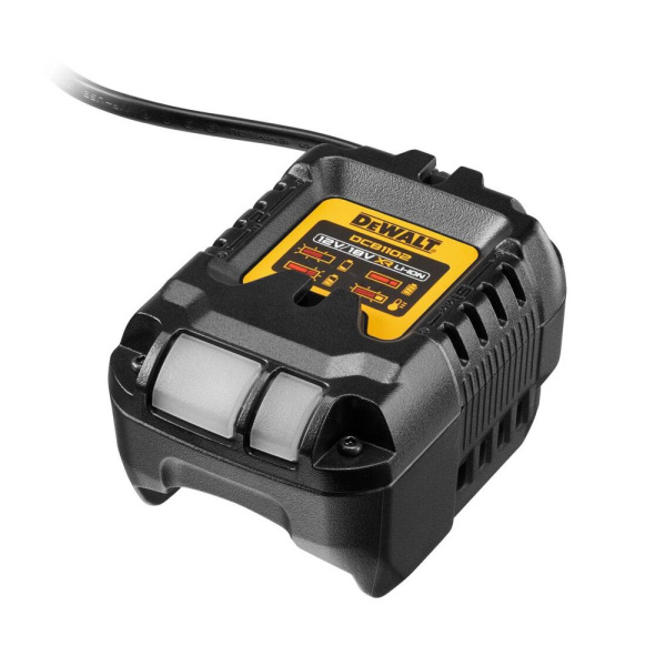 Зарядное устр. DeWalt  DCB1102-QW 12В/18В, 2А