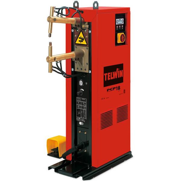 Аппарат точечной сварки  PCP 18 LCD Telwin в Екатеринбурге