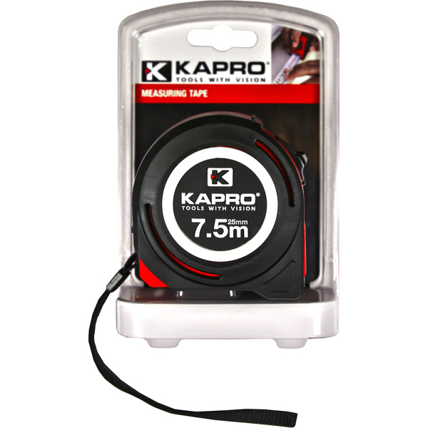 Рулетка KAPRO 7.5м  509-7.5 в Екатеринбурге 
