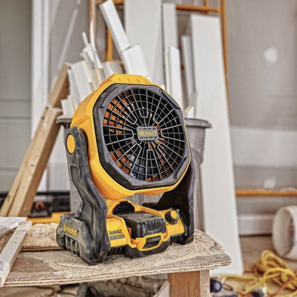 Вентилятор аккумуляторный DeWalt  DCE512N в Екатеринбурге