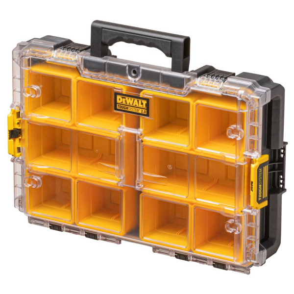 Ящик-органайзер DeWalt TOUGH SYSTEM DS100 DWST83394-1