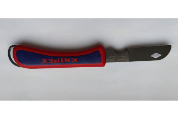 Складной универсальный нож KNIPEX KN-162050SB в Екатеринбурге 